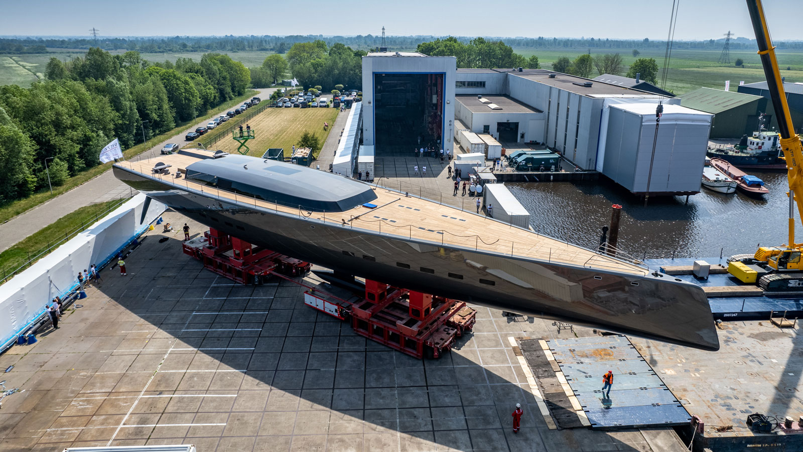 sailing yacht alea