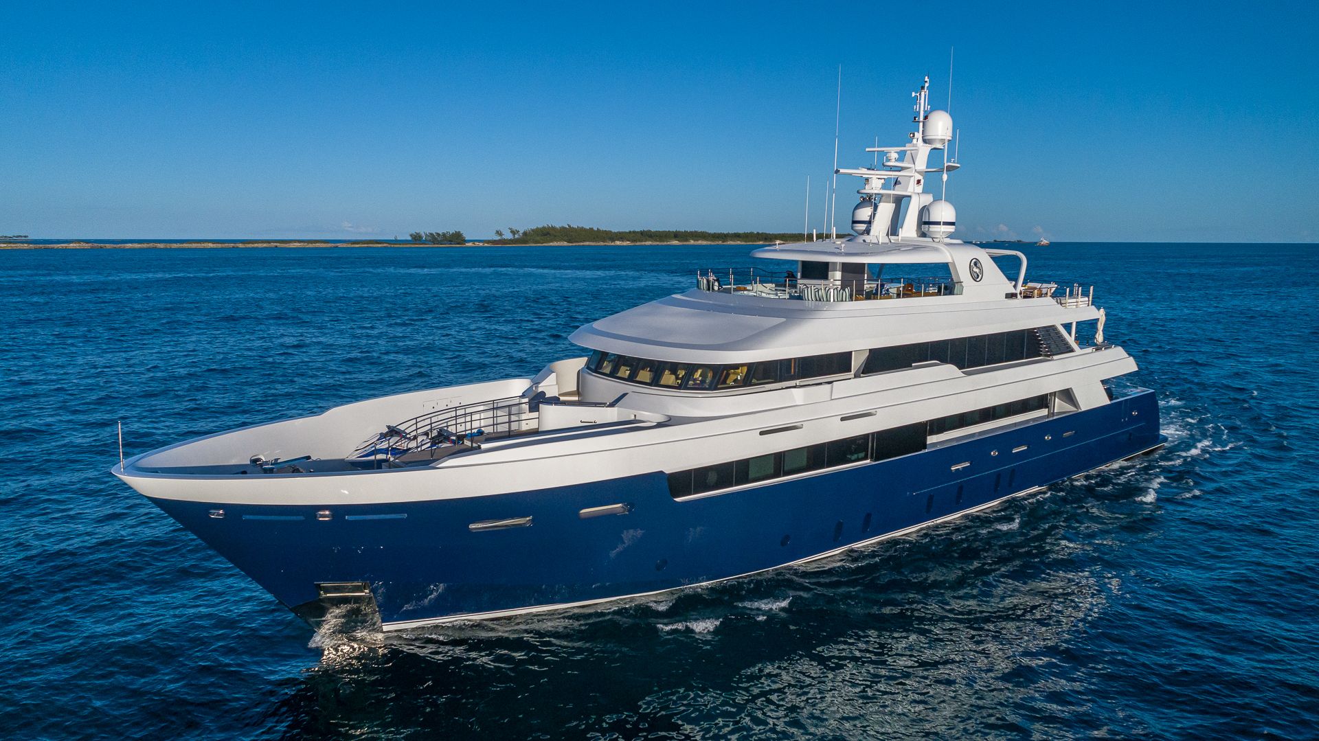 M/Y Pisces | Superyacht Content