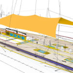 Elite Yacht Covers: Improving Yacht Awnings Using CAD & Form-Finding Design