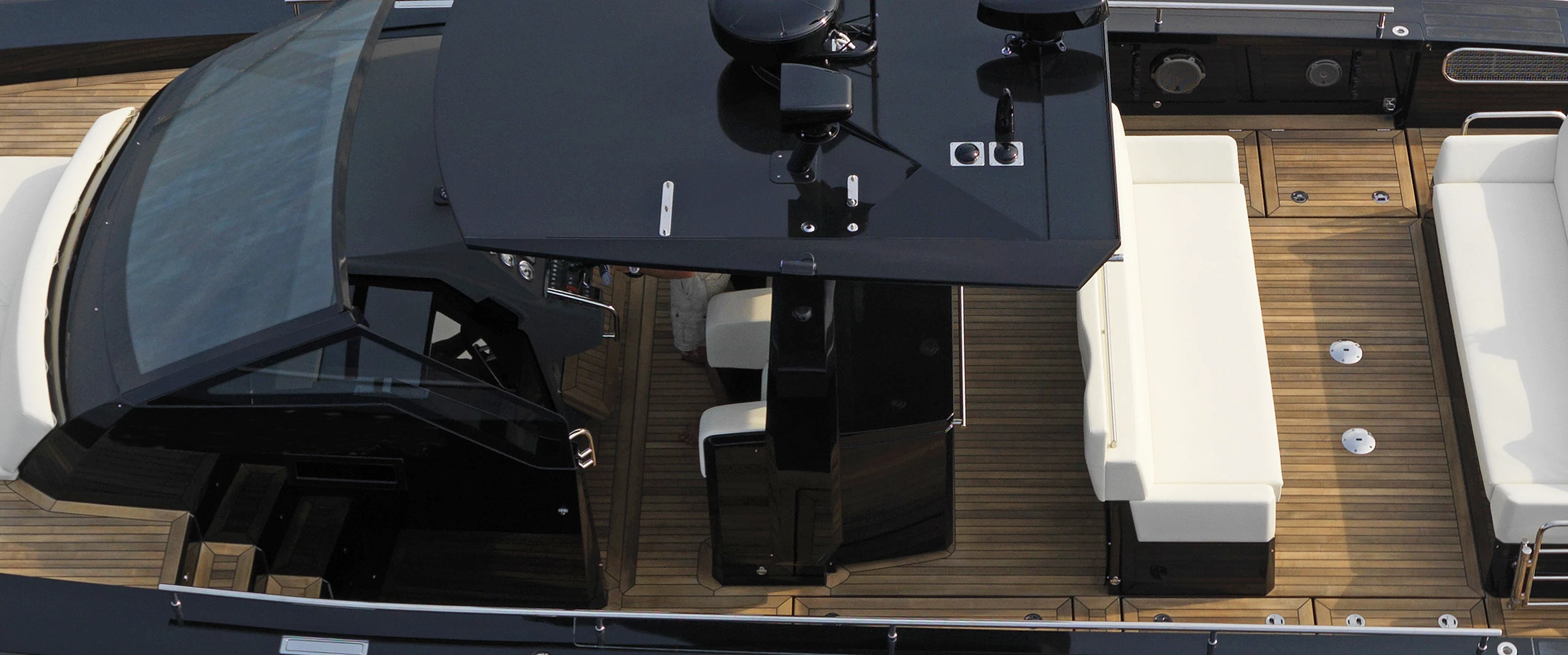 2023 Windy SR52 for sale with Superyacht Tenders