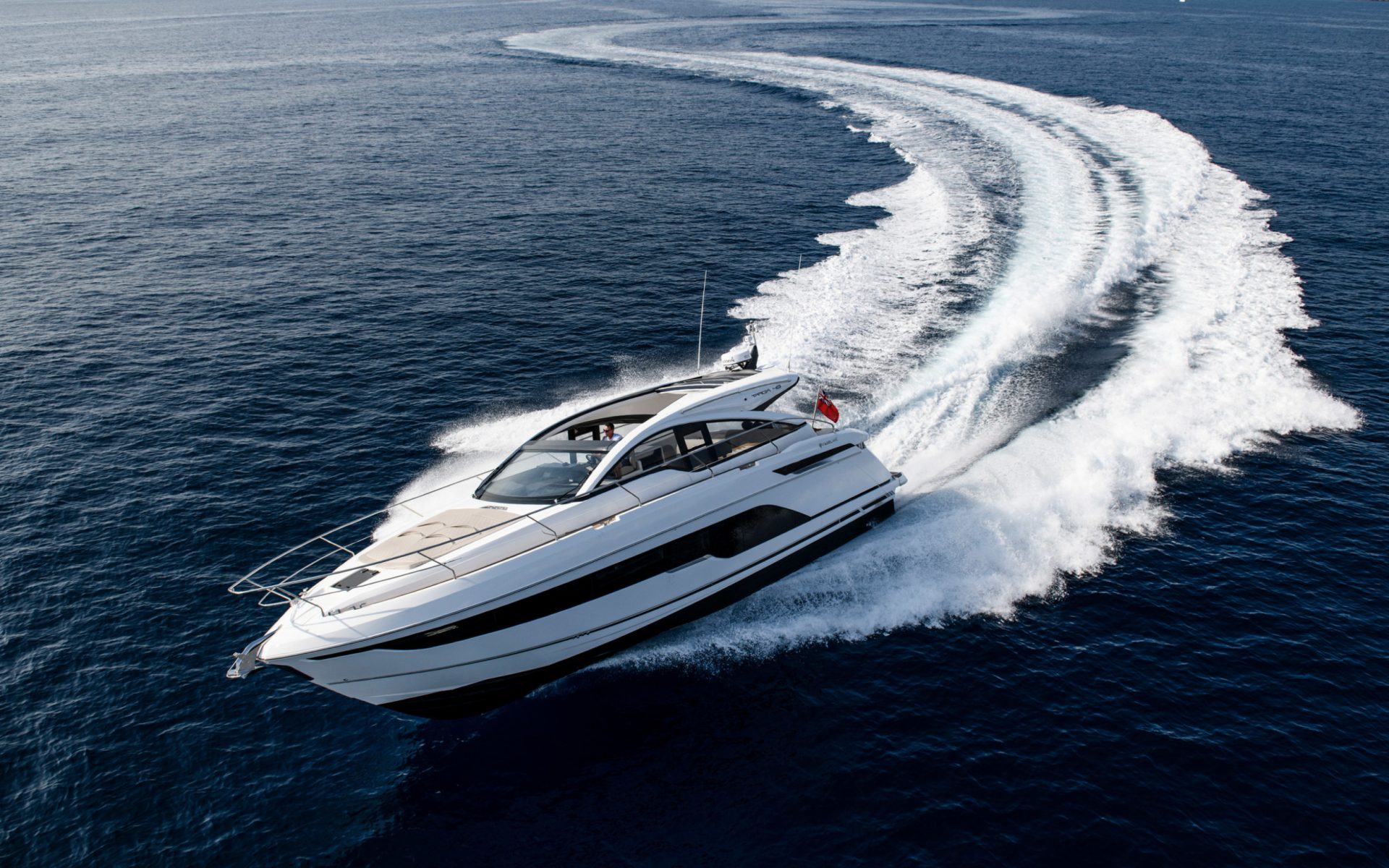 Fairline's Targa 45 Open 