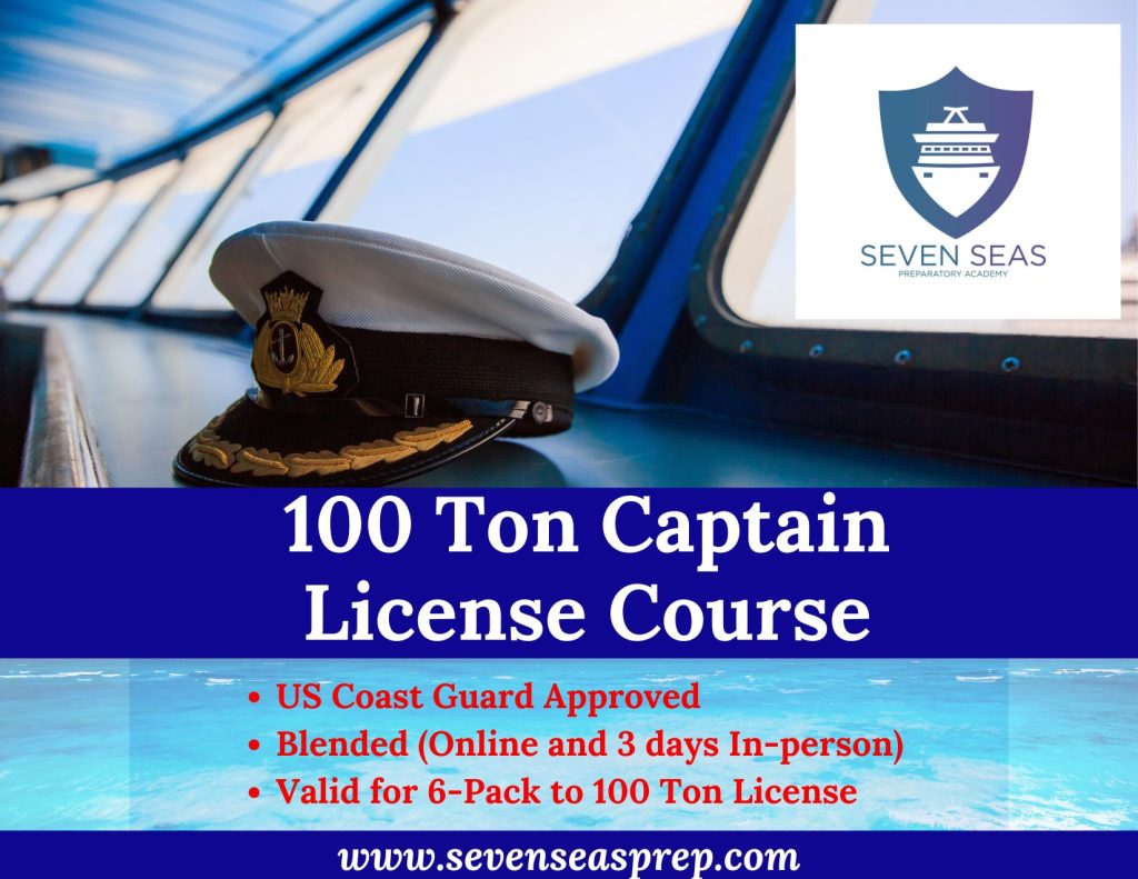 Captain License Course